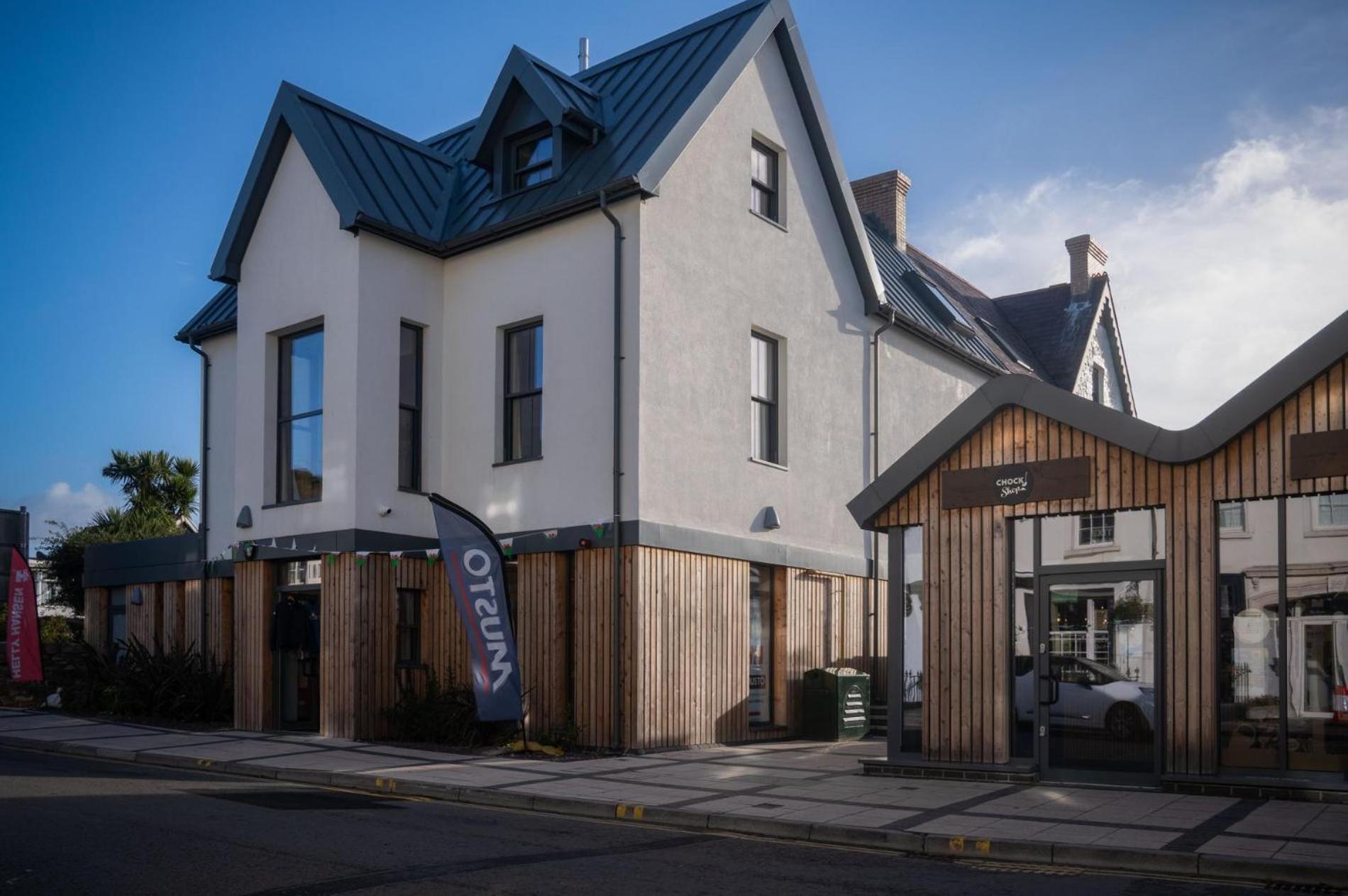 Ocean Cabins No 3 At The Square - Сондърсфут Стая снимка